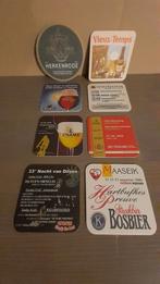 72 bierviltjes in nieuwe staat zie foto's, Verzamelen, Ophalen of Verzenden, Zo goed als nieuw