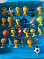 Coffret Aldi emoji bleu clair 2023 Boîte complète et emojis, Collections, Actions de supermarché, Aldi, Envoi