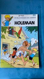 Jommeke ‘Holeman’, Boeken, Stripverhalen, Ophalen of Verzenden, Zo goed als nieuw