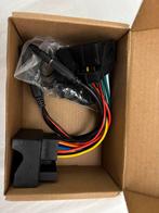 Opel Audio AUX-kabeladapter Bluetooth 5.0 + ext. microfoon, Ophalen, Opel