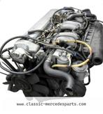 Complete 300 diesel Motor om603.912 met 5-bak voor w124, Auto-onderdelen, Ophalen of Verzenden, Gebruikt, Mercedes-Benz