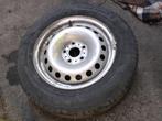 Roue Renault Kangoo 2 2003-2010 5 trous 195/65r15 LP/9659, Auto-onderdelen, Ophalen, Gebruikt, Renault