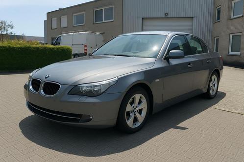 Bmw 523 benzine bj 2009 160000 km goede staat, Auto's, BMW, Bedrijf, Te koop, 5 Reeks, Benzine, Euro 5, Berline, 5 deurs, Handgeschakeld