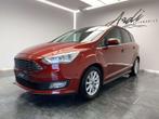 Ford C-MAX 1.5 *GARANTIE 12 MOIS*1er PROPRIETAIRE*GPS*AIRCO*, Autos, 5 places, C-Max, Achat, 4 cylindres