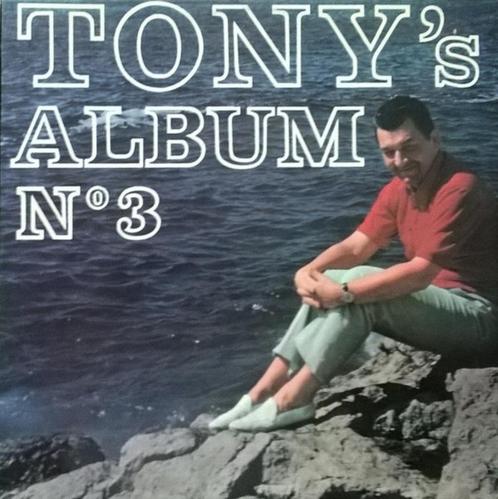 Tony Corsari – Tony's Album nr 3, Cd's en Dvd's, Vinyl | Nederlandstalig, Gebruikt, Levenslied of Smartlap, 12 inch, Ophalen of Verzenden