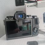 Canon M5, Audio, Tv en Foto, Videocamera's Digitaal, Ophalen of Verzenden, Gebruikt, Canon