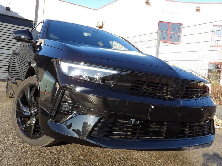 Opel Astra 1.2 Turbo GS S/S (année de construction 2023), Autos, Opel, Entreprise, Achat, Astra, ABS, Régulateur de distance, Alarme