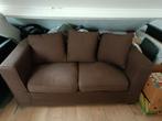 Divan brun de 180 cm de Maisons du Monde fauteuil, Enlèvement, Utilisé