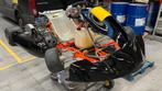 Exprit iame X30 net gereviseerd !!, Ophalen of Verzenden, Zo goed als nieuw, Kart