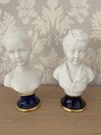 Porseleine hoofden, Antiek en Kunst, Ophalen