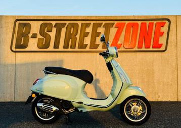 JOUW ZOMER, JOUW SCOOTER! Vespa Primavera 50 beschikbaar voor biedingen