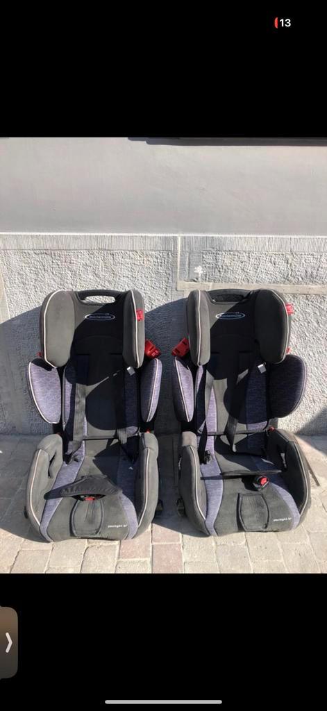 Siège auto Recaro, Kinderen en Baby's, Autostoeltjes, 9 t/m 36 kg, Autogordel, Verstelbare rugleuning, Ophalen of Verzenden