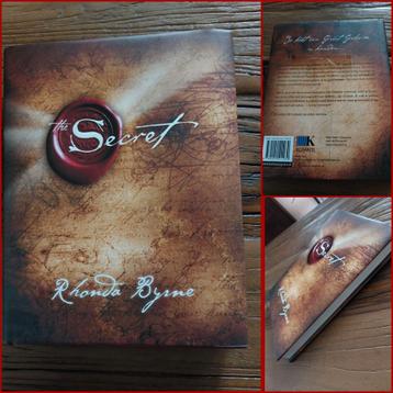 Boeken : The Secret, Rhonda Byrne & De Sleutel, Joe Vitale.
