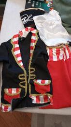 Costumes enfant ( Pirate et citrouille) 3-4 ans, Enlèvement