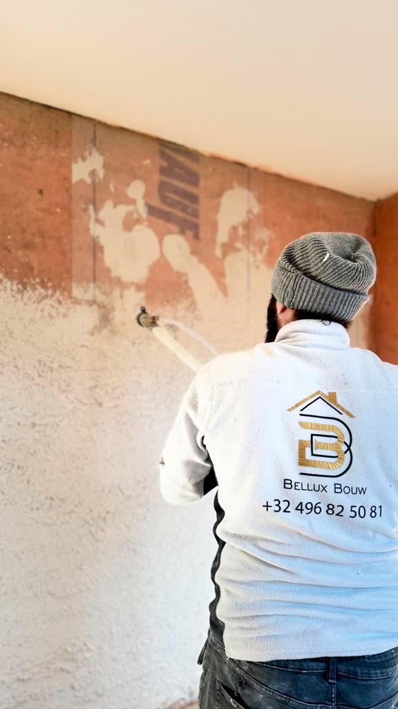 Stucadoor, pleisterwerken, Services & Professionnels, Plâtriers & Carreleurs, Plâtre, Garantie