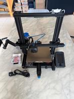Te koop Creality Ender 3 V2 met upgrades, Computers en Software, 3D Printers, Ophalen, Gebruikt, Creality