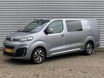 Citroën Jumpy 2.0 BlueHDI 120 XL Driver DC (bj 2021), Auto's, Bestelwagens en Lichte vracht, 122 pk, Gebruikt, Euro 6, 4 cilinders