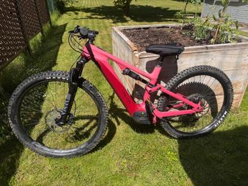 Canyon Electrische VTT Spectral:ON CF 6 Size S beschikbaar voor biedingen