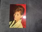Vintage kleurenfoto van Claudia Cardinale, Ophalen