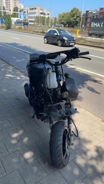 Gilera runner 50cc DD in onderdelen tekoop beschikbaar voor biedingen