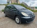 CITROËN XSARA PICASSO/EXPORT AIME ÇA, Argent ou Gris, Entreprise, Carnet d'entretien, Boîte manuelle