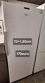 Whirlpool diepvries, Elektronische apparatuur, Vriezers en Diepvrieskisten, Ophalen, Zo goed als nieuw