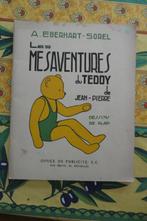 Les Mesaventures du Teddy de Jean-Pierre - 1950, Ophalen of Verzenden