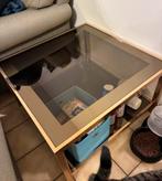 Glazen salon of bijzettafel, Enlèvement, Comme neuf