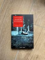 Karin Fossum - De waarschuwer, Livres, Thrillers, Comme neuf, Enlèvement ou Envoi