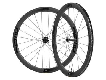 NIEUWE! FFWD TYRO 2.0 Disc Carbon Wielset Tubeless Ready! beschikbaar voor biedingen