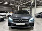 Mercedes-Benz C 200 d 9G-TRONIC AMG Line, Auto's, 4 cilinders, Leder, 5 deurs, Te koop