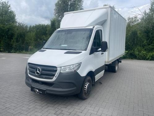 Mercedes-Benz Sprinter meubelbak 30000km 3.0 diesel, Auto's, Bestelwagens en Lichte vracht, Bedrijf, Te koop, ABS, Adaptieve lichten