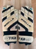 Ferhat Kaya Antwerp matchworn match worn Keepershandschoenen, Collections, Articles de Sport & Football, Enlèvement ou Envoi