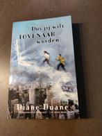 D. Duane - Dus jij wilt tovenaar worden, Ophalen, Zo goed als nieuw, D. Duane