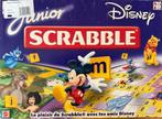Scrabble Disney, Drie of vier spelers, Ophalen, Gebruikt, Mattel