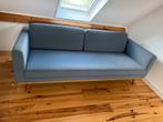 Zetel 200x90 - blauwe kleur - sofacompany, Ophalen, Gebruikt, Driepersoons, 75 tot 100 cm