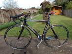 racefiets Moozes Typhoon full carbon, Fietsen en Brommers, Ophalen, Gebruikt, Carbon, 15 tot 20 versnellingen