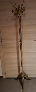 Porte-manteau vintage doré, Maison & Meubles, Enlèvement