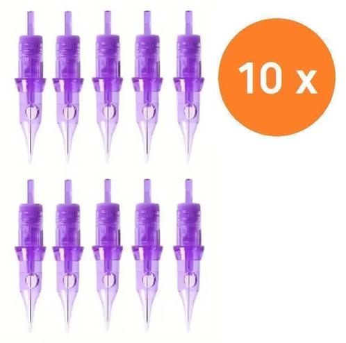 10x 11RL Tattoo Naalden Cartridges Gratis bezorgd, Hobby en Vrije tijd, Tekenen, Nieuw, Verzenden