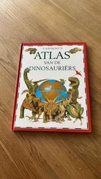 Lannoo atlas van de dinosauriërs, Boeken, Ophalen of Verzenden, Zo goed als nieuw, Fictie