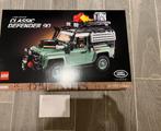Lego 10317 Classic Defender, Enlèvement ou Envoi, Comme neuf, Lego
