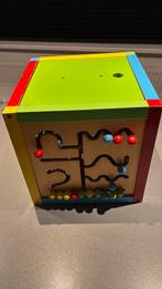 Speelbox, Ophalen, Gebruikt