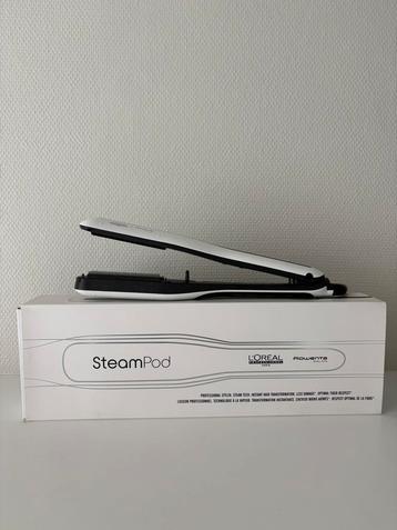 Steampod l’oreal beschikbaar voor biedingen