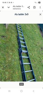 Alu ladder 3x9, Enlèvement ou Envoi