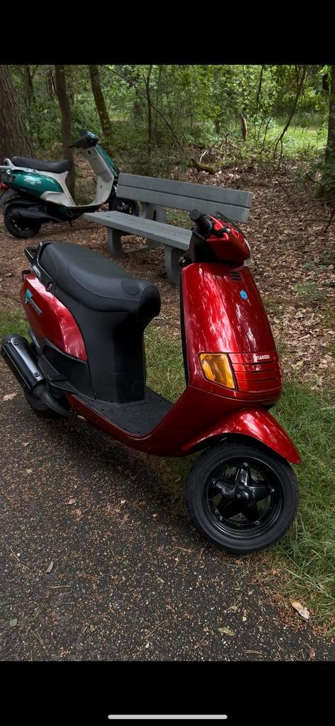 Skipper frame, Fietsen en Brommers, Brommeronderdelen | Scooters, Zo goed als nieuw, Blok, Ophalen