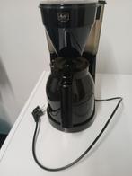Koffiezet, Ophalen, Gebruikt