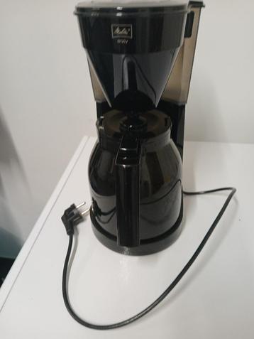 Koffiezet beschikbaar voor biedingen