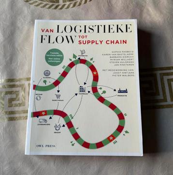 Bedrijfsmanagement Boek Supply Chain, Enlèvement, Neuf