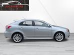 Mitsubishi Lancer 1.8 dohc aut/Xenon, Auto's, Euro 5, Zwart, 4 cilinders, Leder