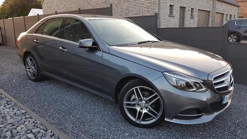 Mercedes E200 facelift 2015, Auto's, Mercedes-Benz, Particulier, E-Klasse, Benzine, Euro 6, Berline, 4 deurs, Automaat, Zwart